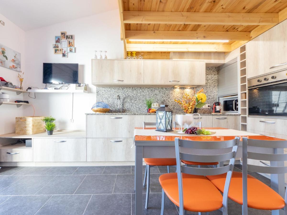 דלטברה Holiday Home Salvagina By Interhome מראה חיצוני תמונה